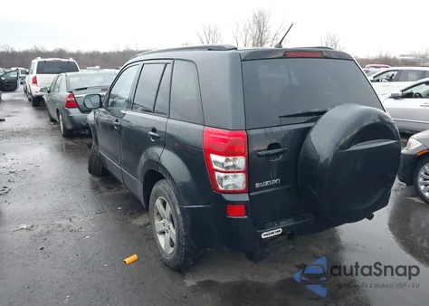 2006 Suzuki Grand Vitara Xsport z USA, uszkodzony, nr VIN JS3TD944864101731